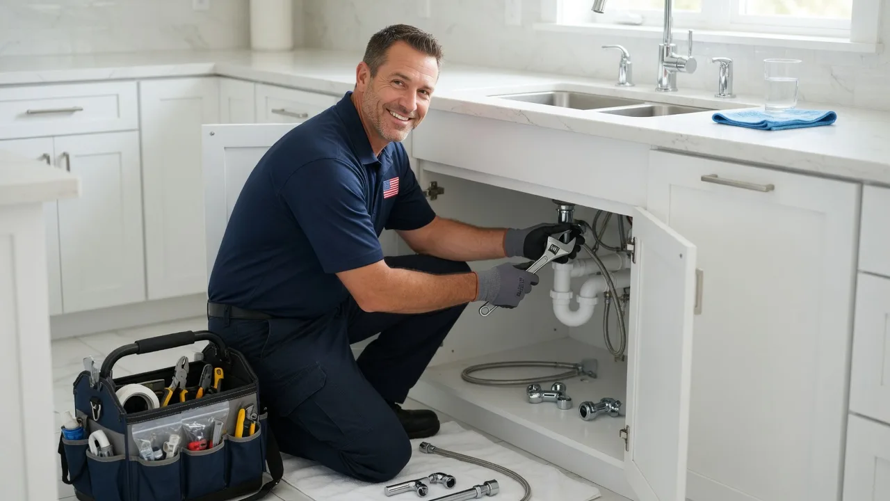 Emergency Plumber in Leesburg, IN near me